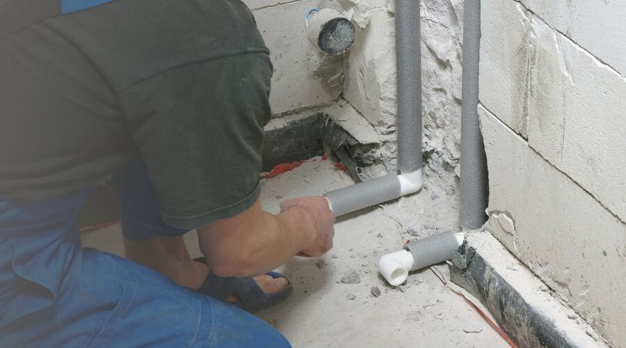 Professional emergency plumbing in Mound City, KS